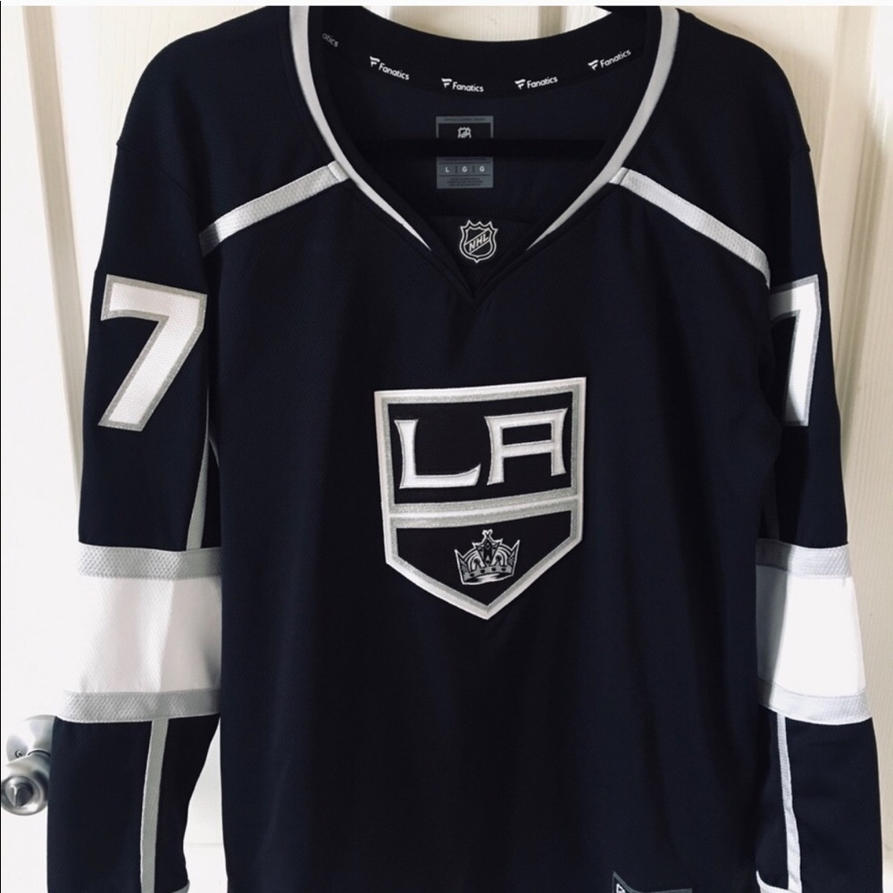 NHL LA Kings jersey